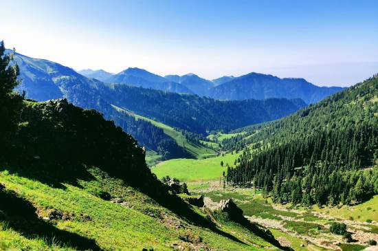 Radiant Kashmir Package